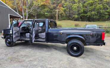 Ford-f350-super-duty-crew-cab-xlt-diesel-1995-black-11