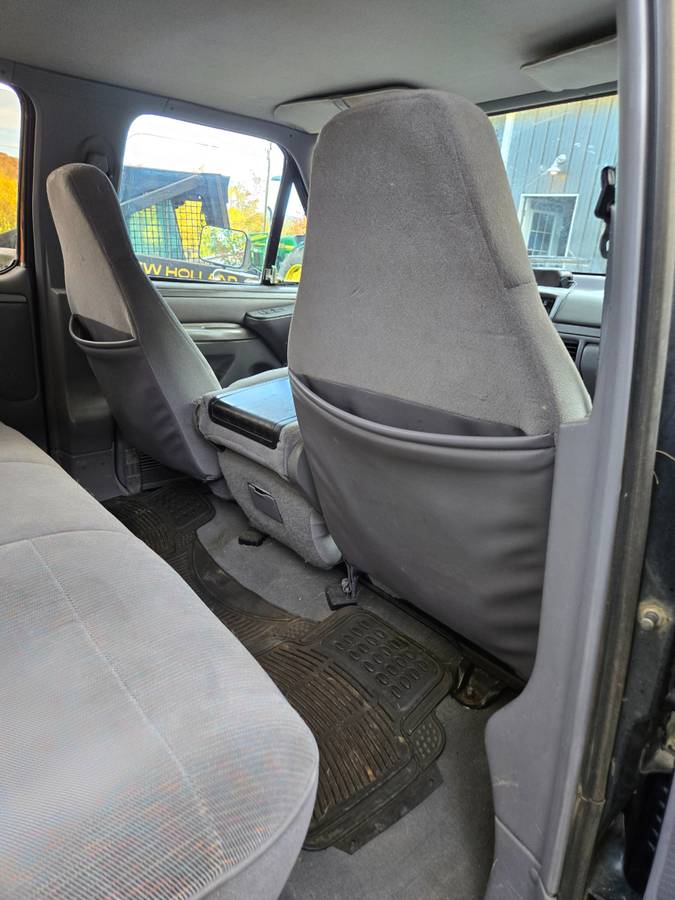 Ford-f350-super-duty-crew-cab-xlt-diesel-1995-black-3