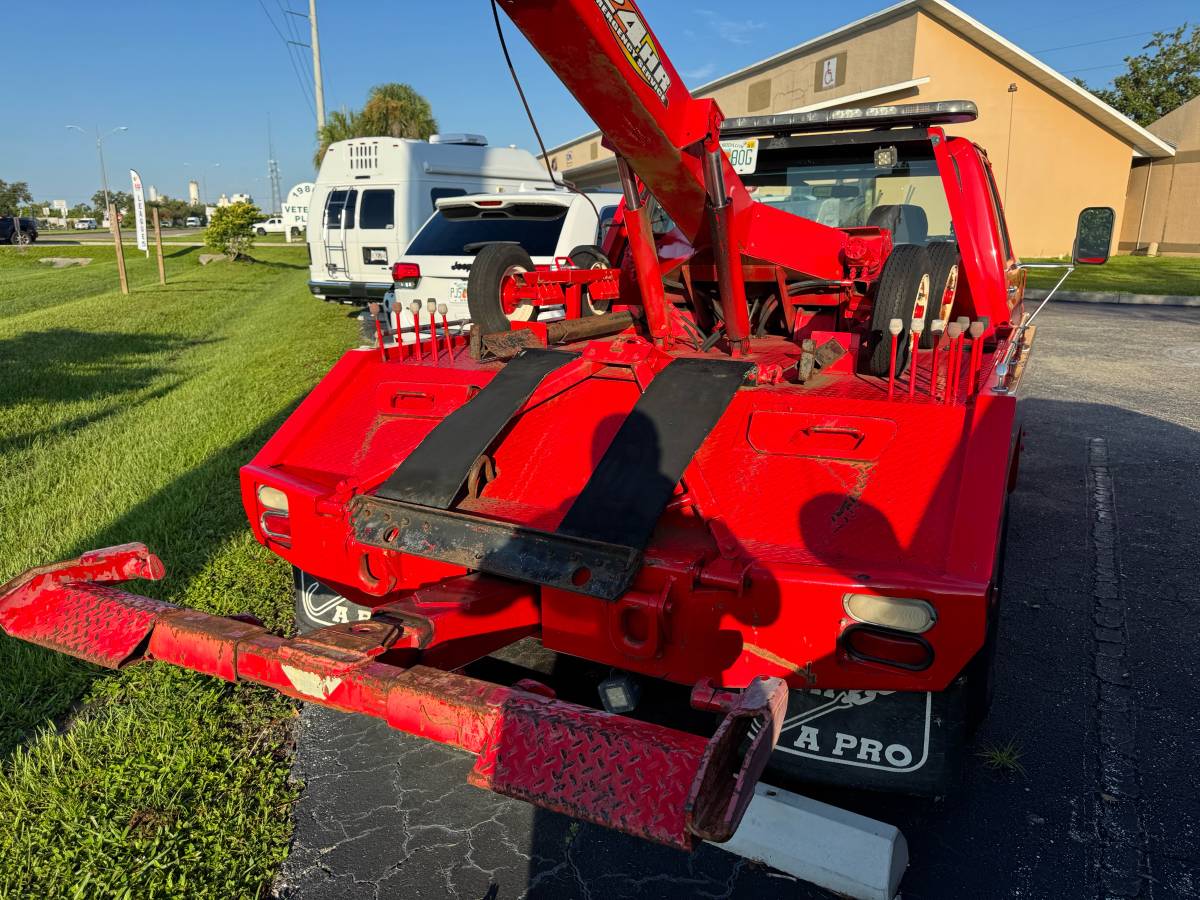 Ford-f350-super-duty-diesel-1994-red-3