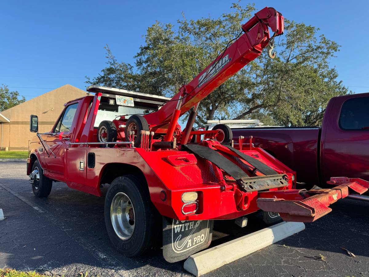 Ford-f350-super-duty-diesel-1994-red-5