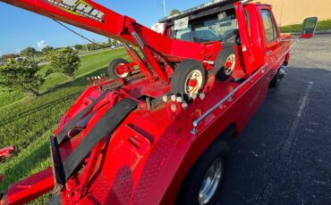 Ford-f350-super-duty-diesel-1994-red-7