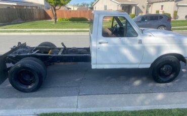 Ford-f350-super-duty-diesel-auto-1987-white-14