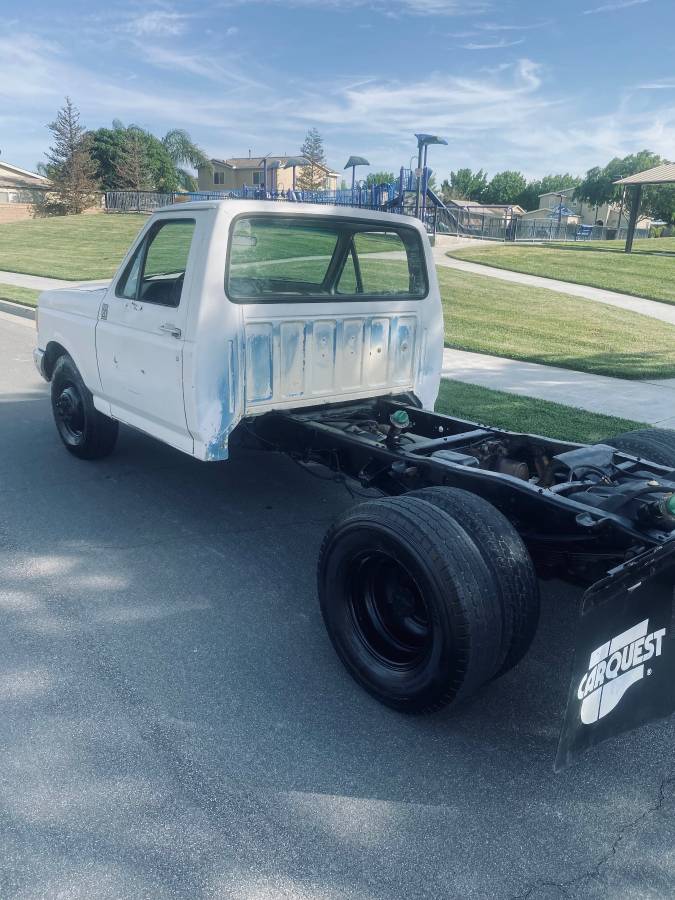 Ford-f350-super-duty-diesel-auto-1987-white-15