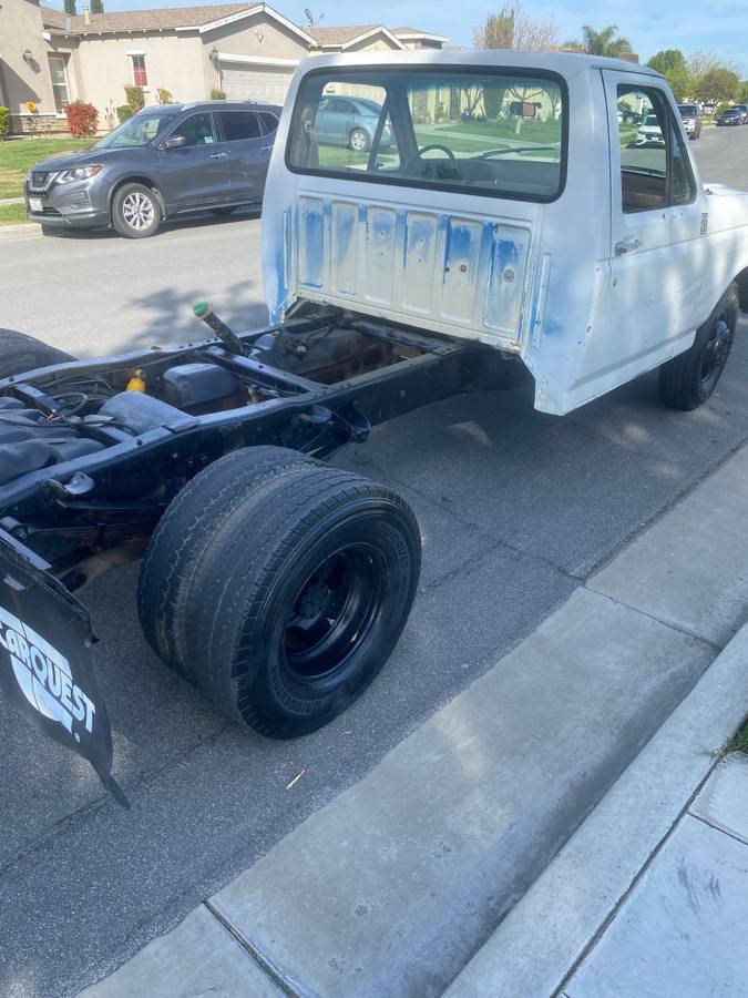 Ford-f350-super-duty-diesel-auto-1987-white-16