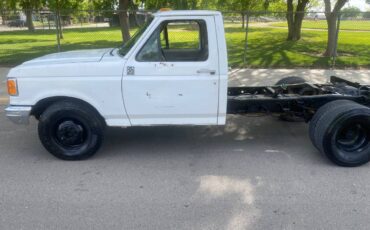 Ford-f350-super-duty-diesel-auto-1987-white