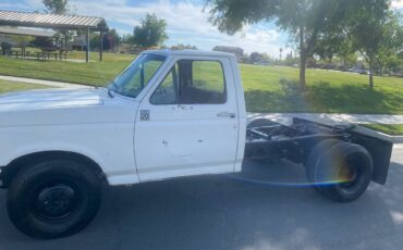 Ford-f350-super-duty-diesel-auto-1987-white-6