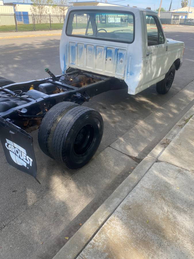 Ford-f350-super-duty-diesel-auto-1987-white-7