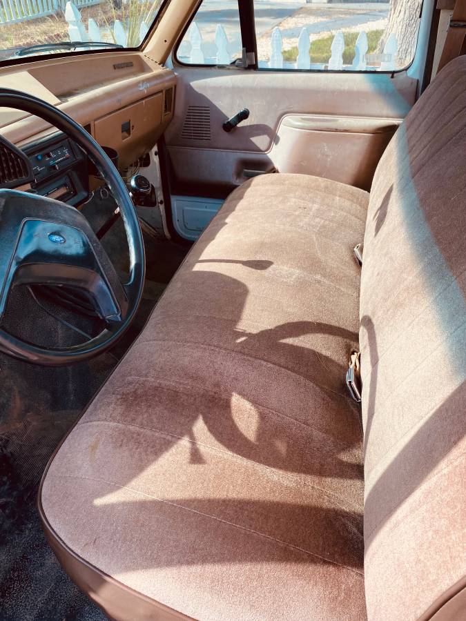 Ford-f350-super-duty-diesel-auto-1987-white-8
