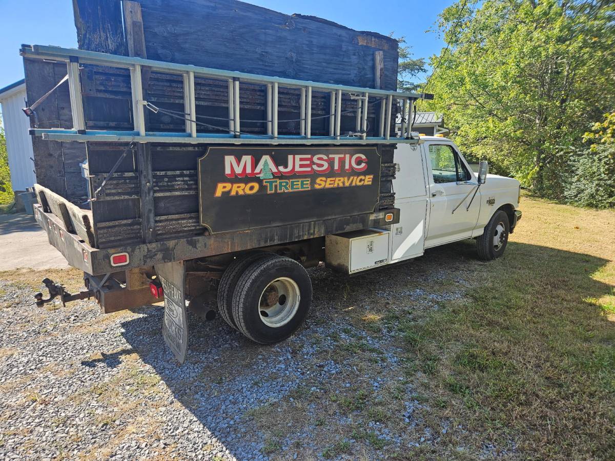 Ford-f350-super-duty-diesels-1995-white-2