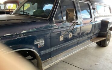 Ford-f350-super-duty-xlt-diesel-1991-blue-11