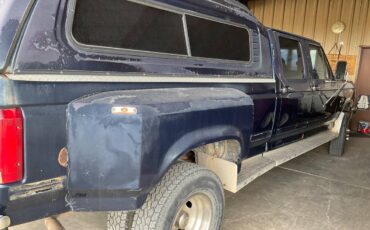 Ford-f350-super-duty-xlt-diesel-1991-blue-16