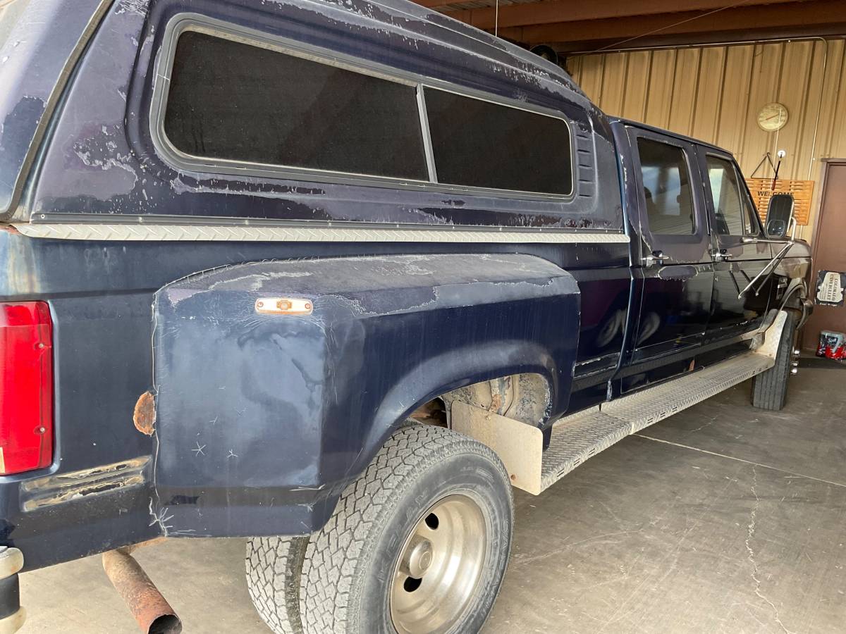 Ford-f350-super-duty-xlt-diesel-1991-blue-16