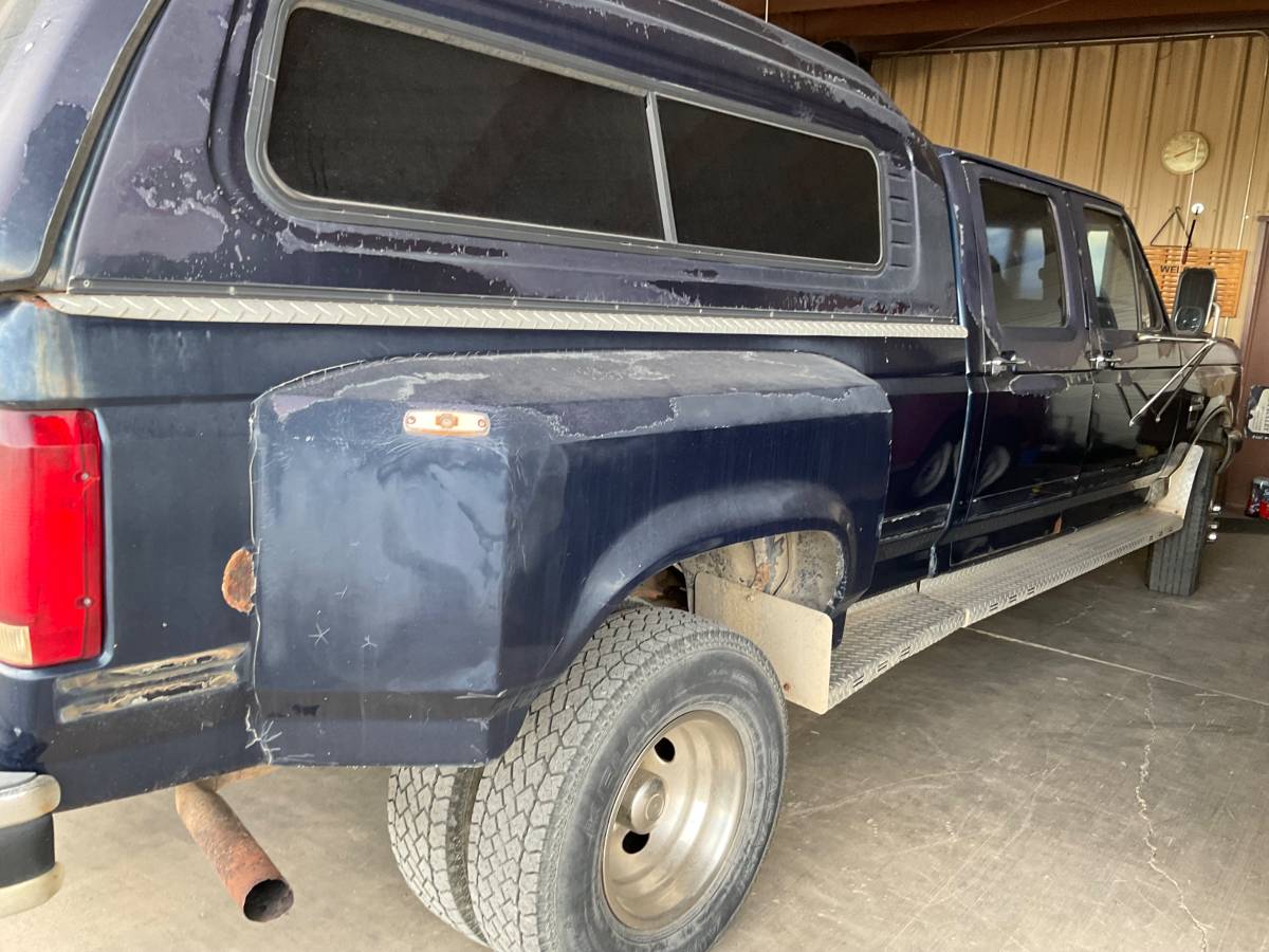 Ford-f350-super-duty-xlt-diesel-1991-blue-20