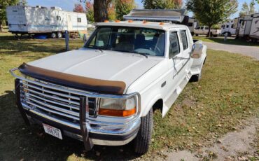 Ford-f350-xlt-7.5-dually-centaurian-edition-1995-1