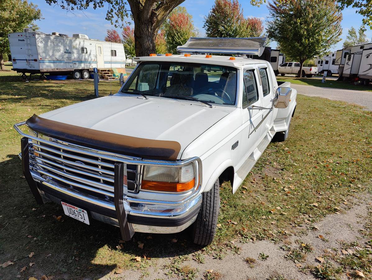 Ford-f350-xlt-7.5-dually-centaurian-edition-1995-1