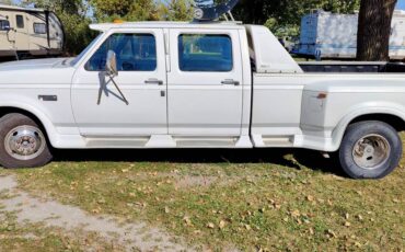 Ford-f350-xlt-7.5-dually-centaurian-edition-1995