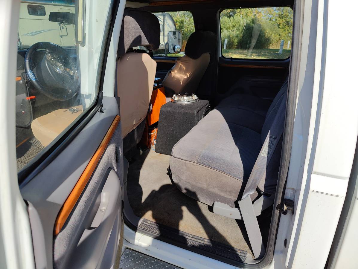 Ford-f350-xlt-7.5-dually-centaurian-edition-1995-7