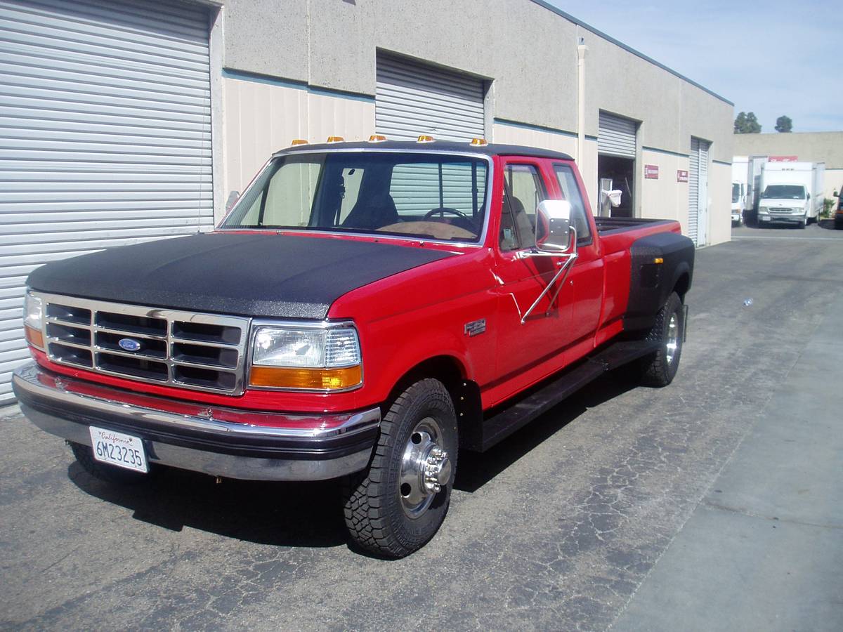 Ford-f350xlt-1993
