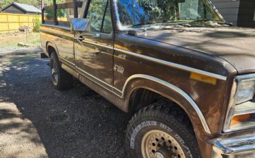 Ford-f35o-xl-1982-brown