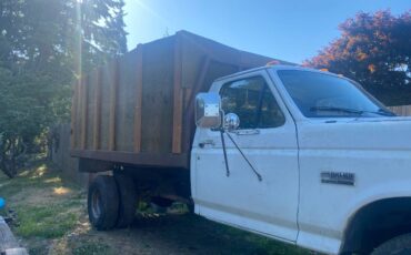 Ford-f450-super-duty-1991-white-4