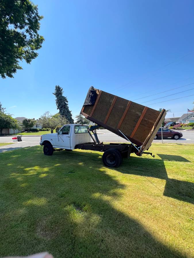 Ford-f450-super-duty-1991-white-7