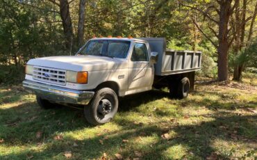 Ford-f450-superduty-diesel-1988-white-1