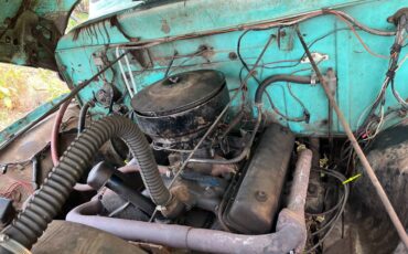 Ford-f600-1955-green-1