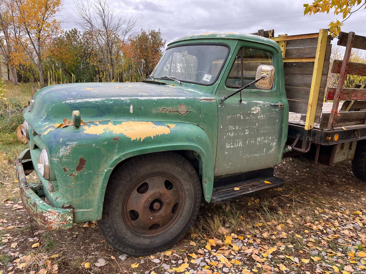 Ford-f600-1955-green-5