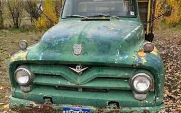 Ford-f600-1955-green-9