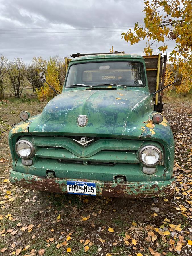 Ford-f600-1955-green-9