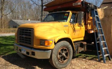 Ford-f800-diesel-1995-yellow-1