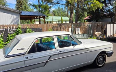 Ford fairlane 1964