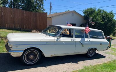 Ford fairlane 1964