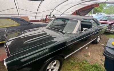 Ford fairlane 1967