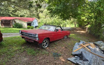 Ford fairlane 1967