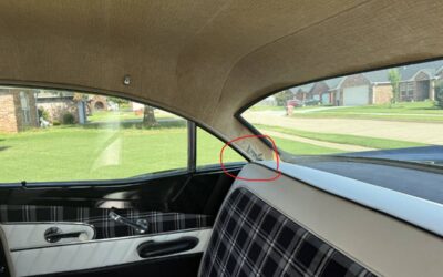 Ford fairlane 500 1958