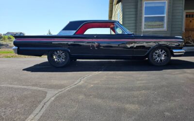 Ford fairlane 500 1963