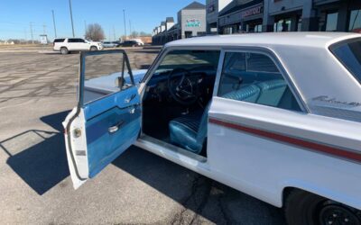 Ford fairlane 500 1963