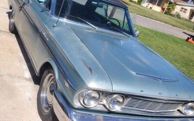Ford fairlane 500 1964