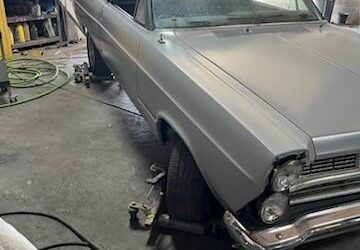 Ford fairlane ranchero 1967