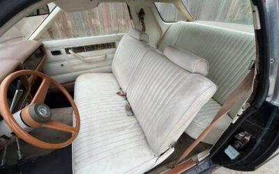 Ford fairmont 1978