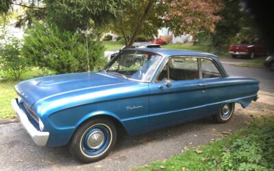 Ford falcon 1960