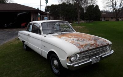 Ford falcon 1961