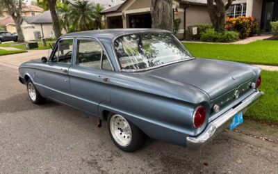 Ford falcon 1961
