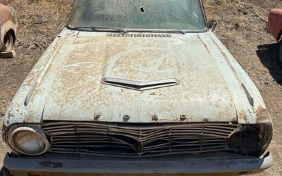 Ford falcon 1963