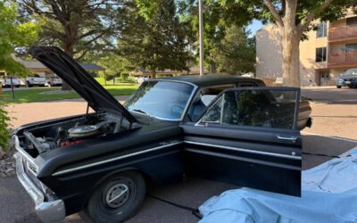 Ford falcon 1964