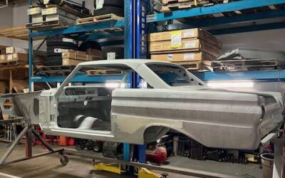 Ford falcon 1965