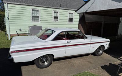 Ford falcon 1965