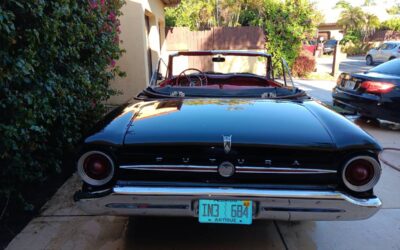 Ford falcon futura 1963