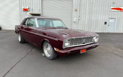 Ford falcon futura 1968